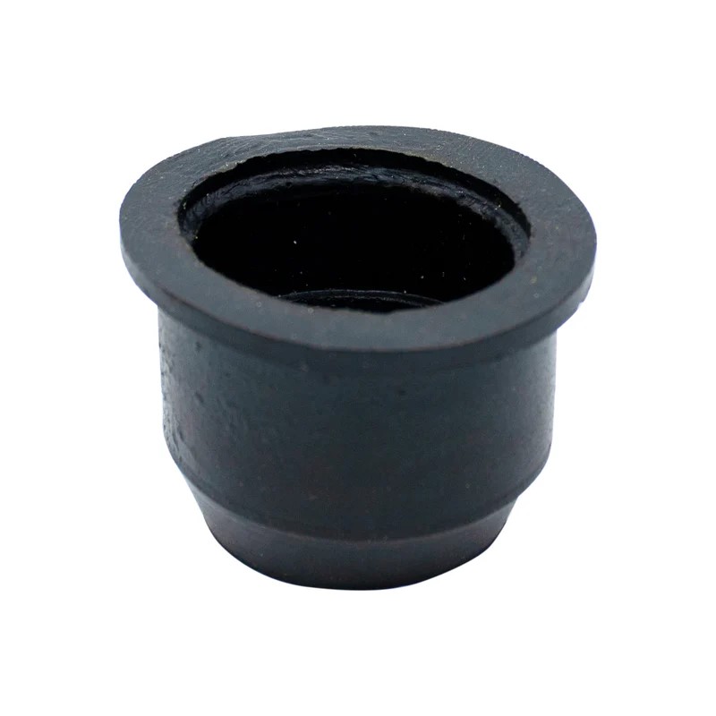 Chupon &quot;Negro&quot; Para Tubo PVC 1 1/2&quot; Para Lavabos  (2319)