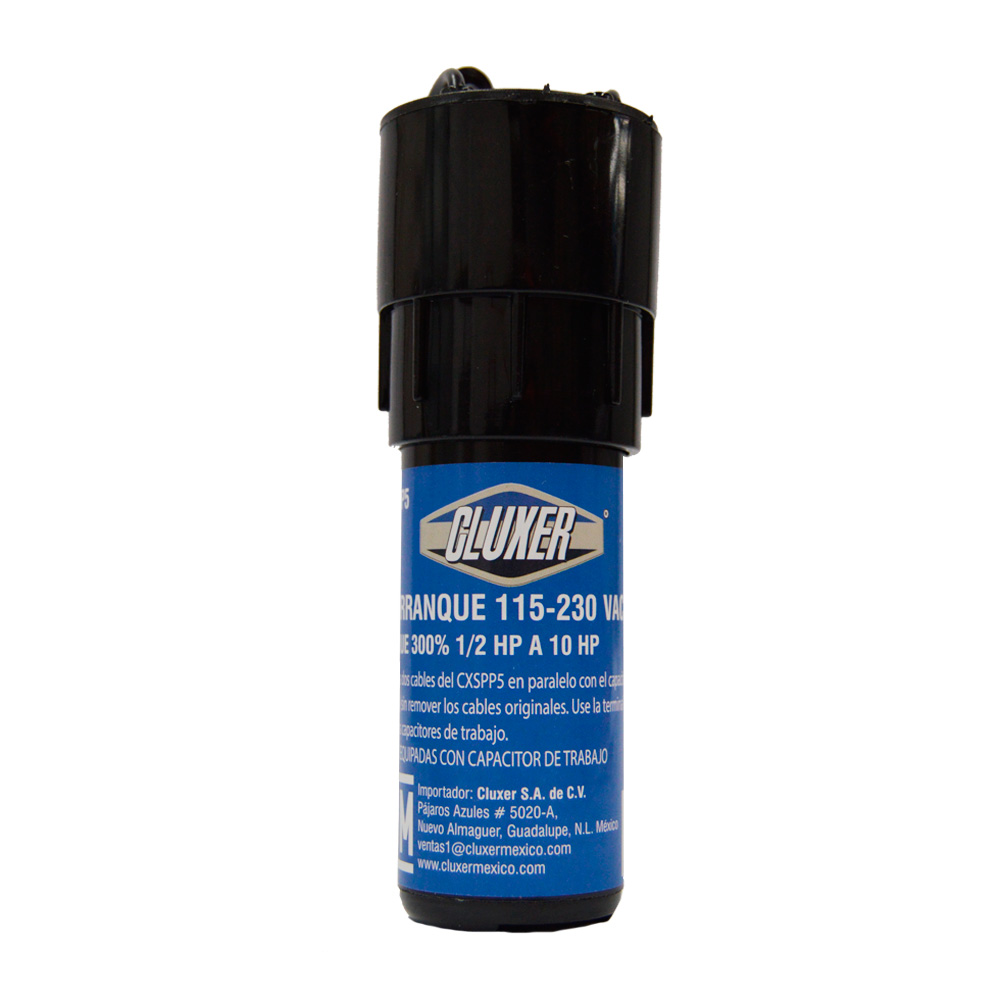 1 Kit De Arranque 1/2 A 10hp 115-230vac 