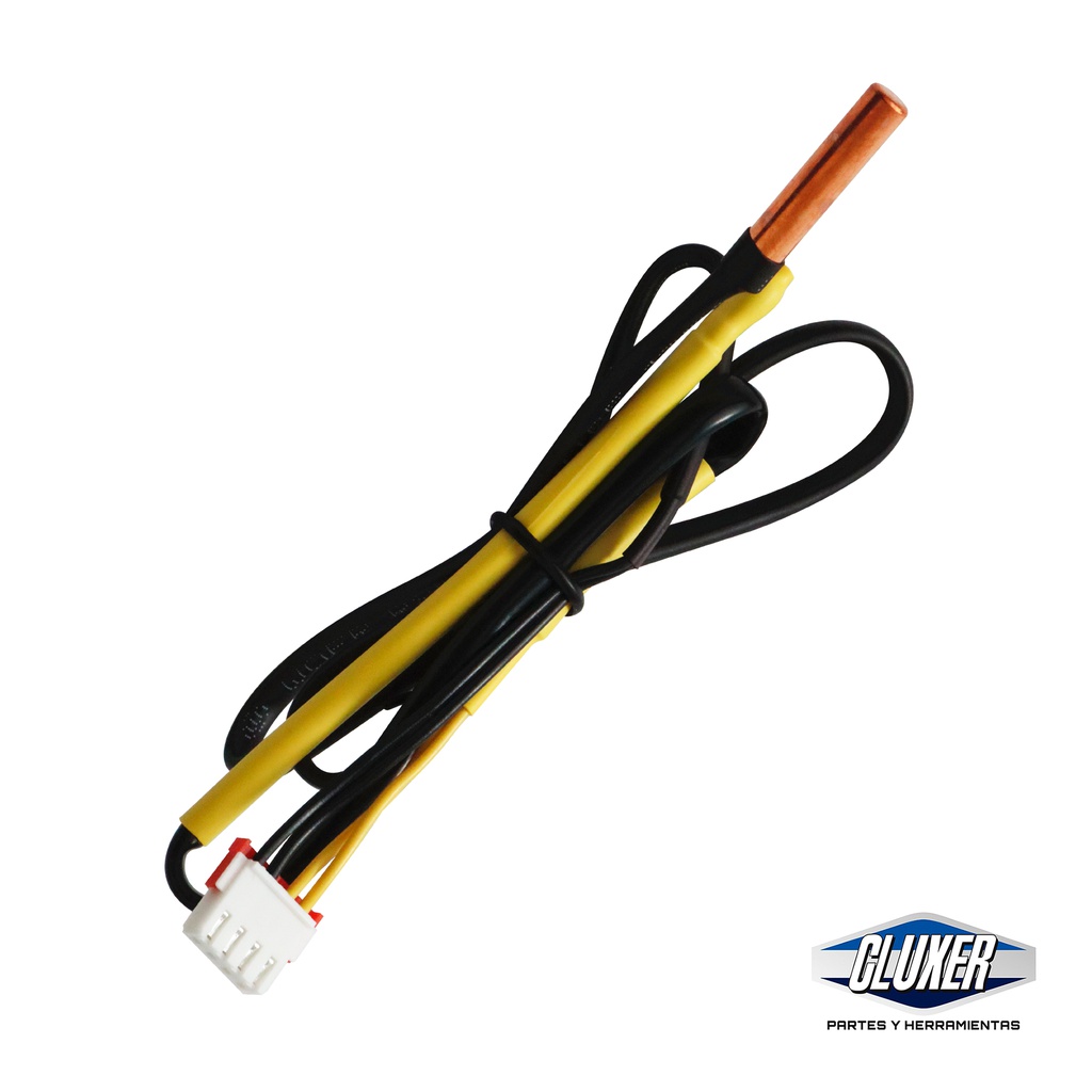 1 Sensor Doble 15k Ambiente 20k Cobre P Minisplit Mirage