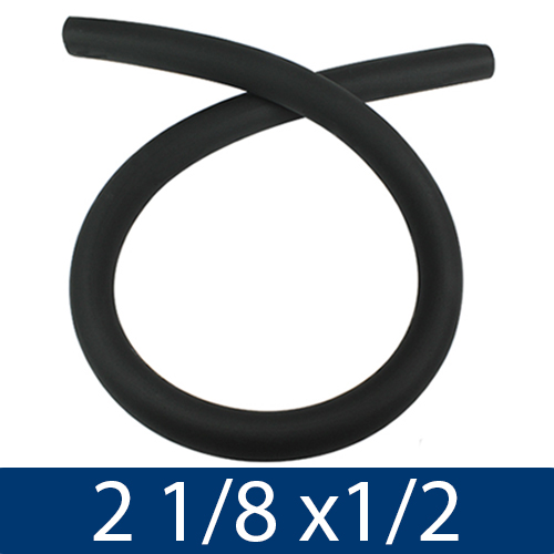 Aislante Termico para Tubo 2 1/8 X 1/2 Modelo: CXAR21/8X1/2 marca CLUXER