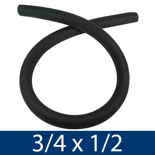 Aislante Termico para Tubo 5/8 Pulgada, Pared 1/2, Largo 1.8 Metros, Modelo: CXAR5/8-1/2 Marca CLUXER