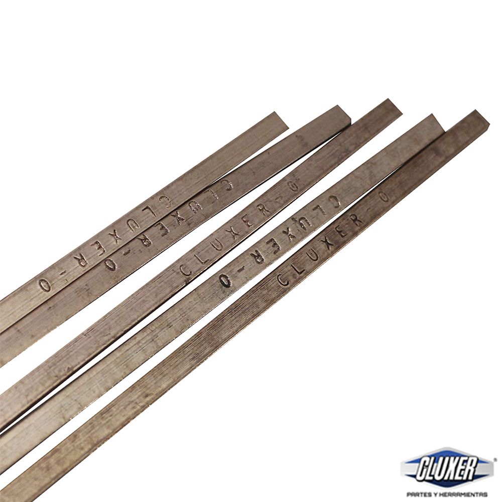 Soldadura 0% Plata Cluxer Welding 5 piezas Modelo: CXSOL-0-5