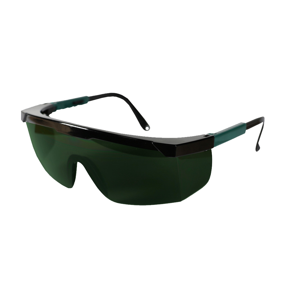 LENTE SARGENTO ARMAZON NEGRO SOMBRA 5.