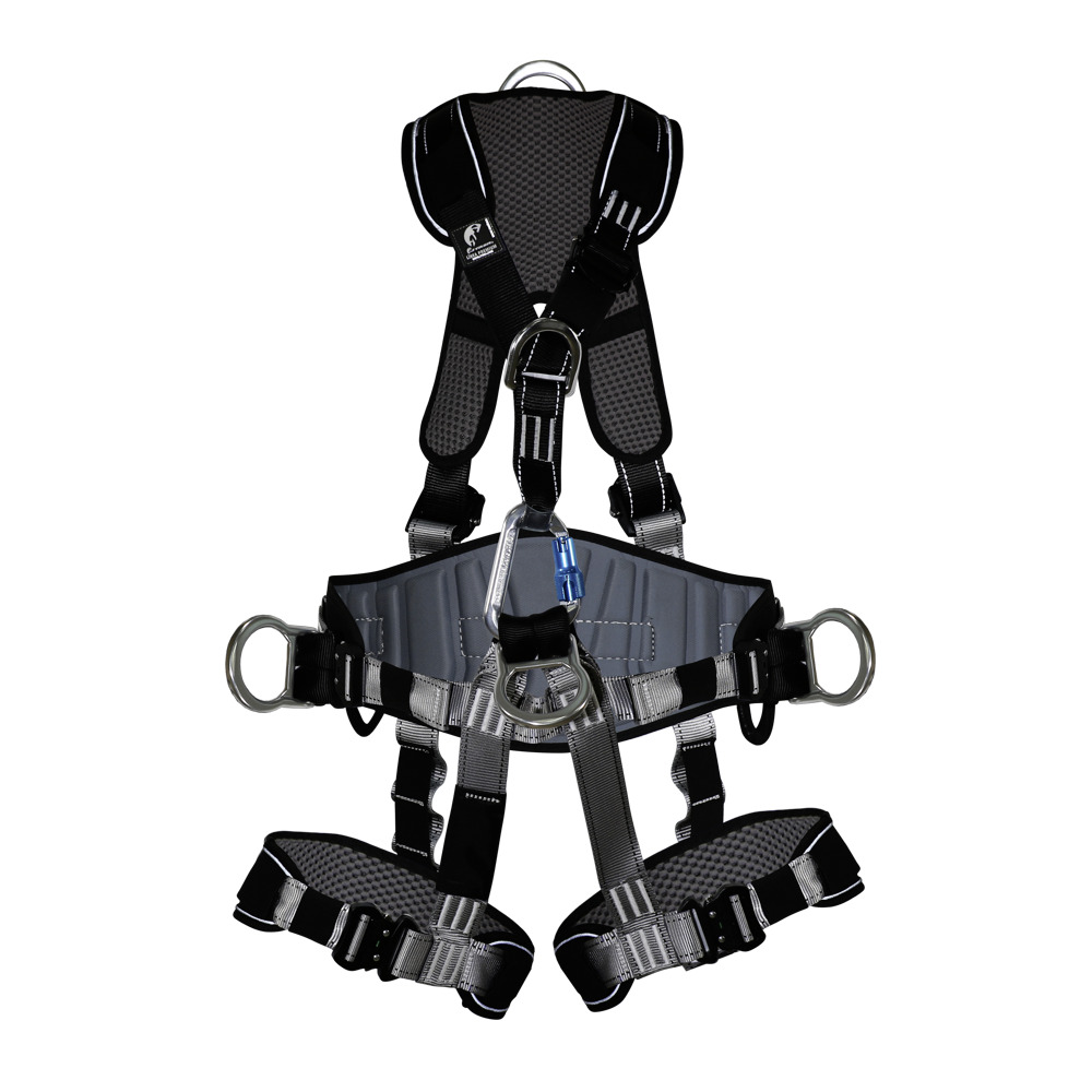 ARNES PREMIUM TIPO Y GRIEGA   GRIS/ NEGRO CON REFLEJANTE, HERRAJE DE ALUMINIO