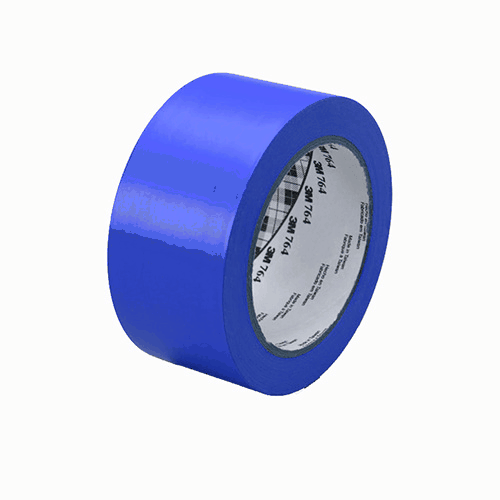 CINTA MARCAJE 2”x33m.764 Azul