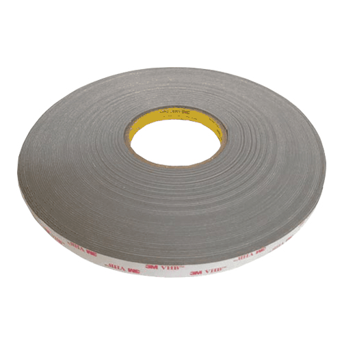 CINTA VHB GRIS 0.012x33mt.RP45