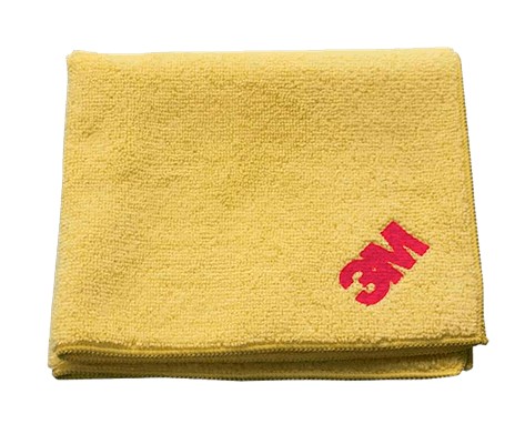 PAÑO ABSORB.3M Amar.  36x36cm.