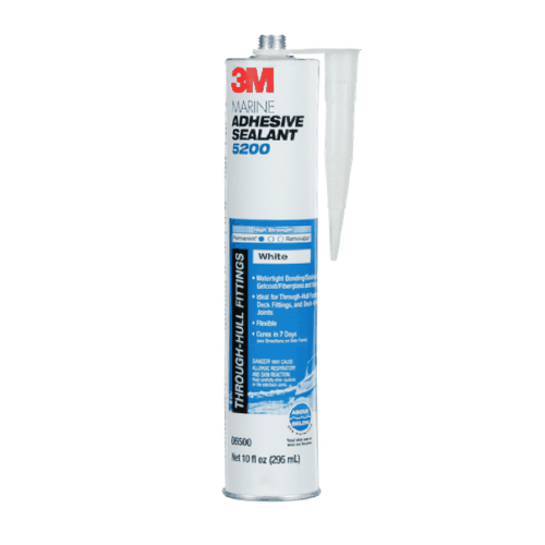 SELLADOR MARINO 3M BCO.   5200