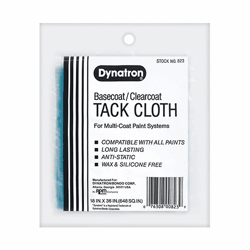 TELA PEGAJOSA DYNATRON AZUL  0823