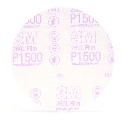 DISCO HOOKIT FILM 0950 6”P1500