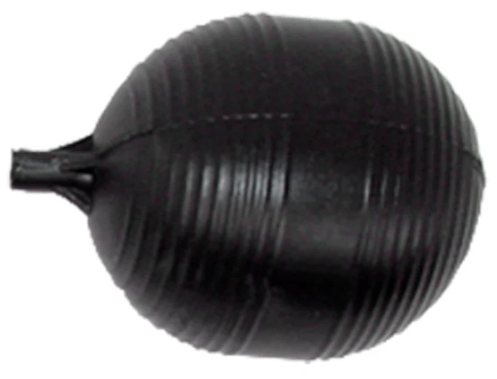 FLOTADOR DE PLASTICO 4&quot;