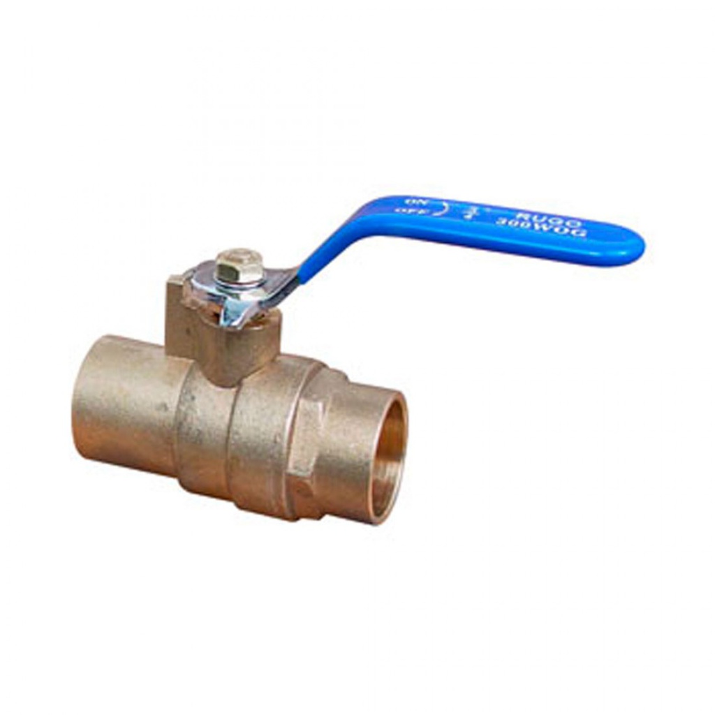 19MM.VALVULA ESFERA SOLDAR