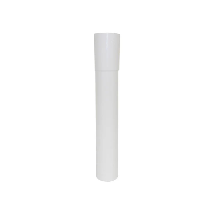EXTENSION D/PLAST.P/FREG.38MM.X 20CM.