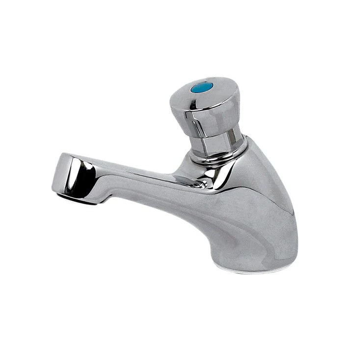 LLAVE INDIVIDUAL PARA LAVABO TEMPORIZADORA