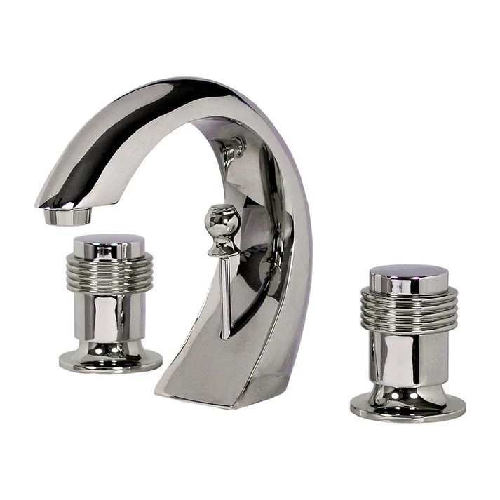 MEZCLADORA VENECIA M/ASIA CROMO CART.CERAMICO