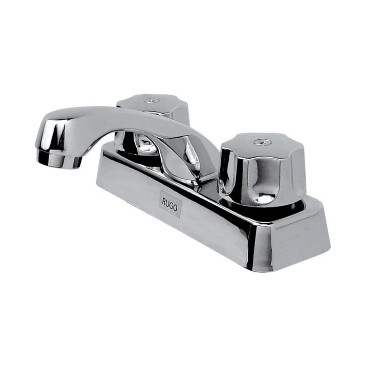 MEZCLADORA LAV.C/CERAM AC/CROMO M/ACUARIO