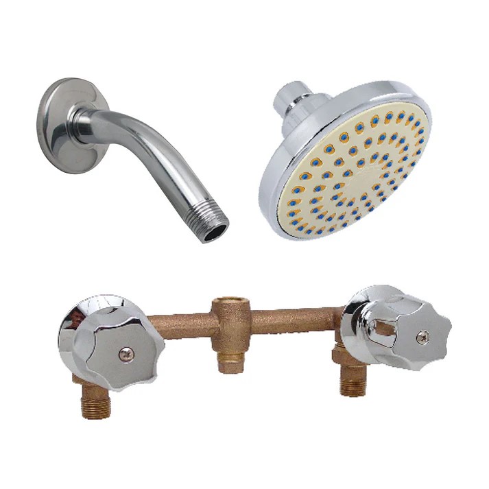 KIT MEZCLADORA  EMPOTRAR C/REG. 44AN