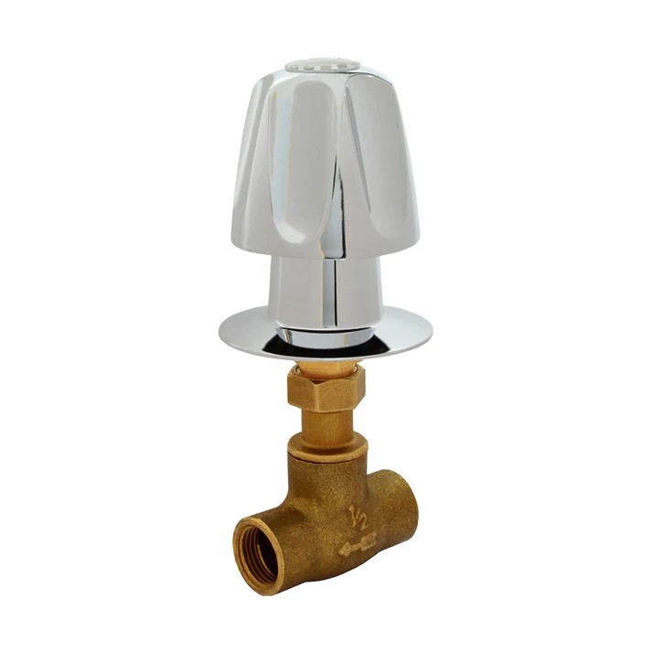 LLAVE IND EMP.ROSC P/REG C/MAN Y CHAP.CROMO