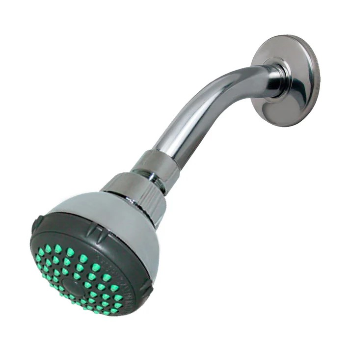 REGADERA ECOLOGICA C/SIST.LIMPIA SARRO MOD/CARIBE ACA/CROMO