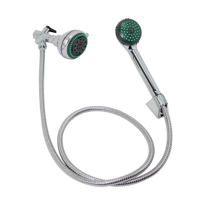 REGADERA TELEFONO PACIFIC CROMO