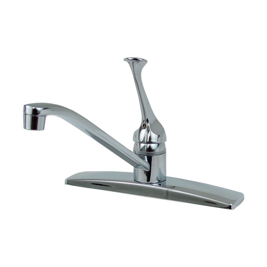 MEZCLADORA MONOMANDO METALICO P/FREG.