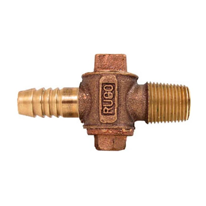 VALVULA DE INSERCION P/POLIDUCTO  13 MM.