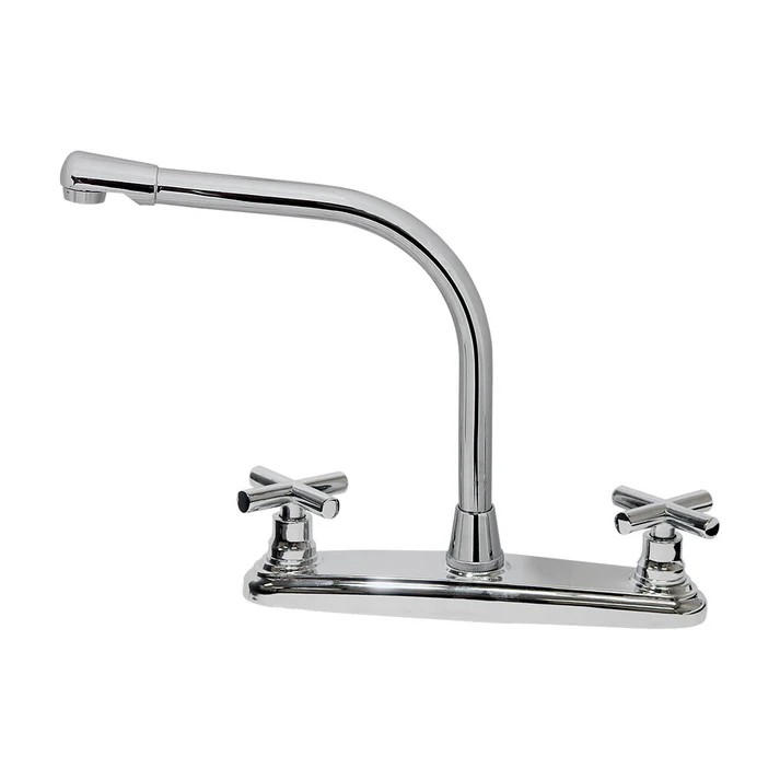 MEZCLADORA FREG. CUELLO COBRA M/CRUZ