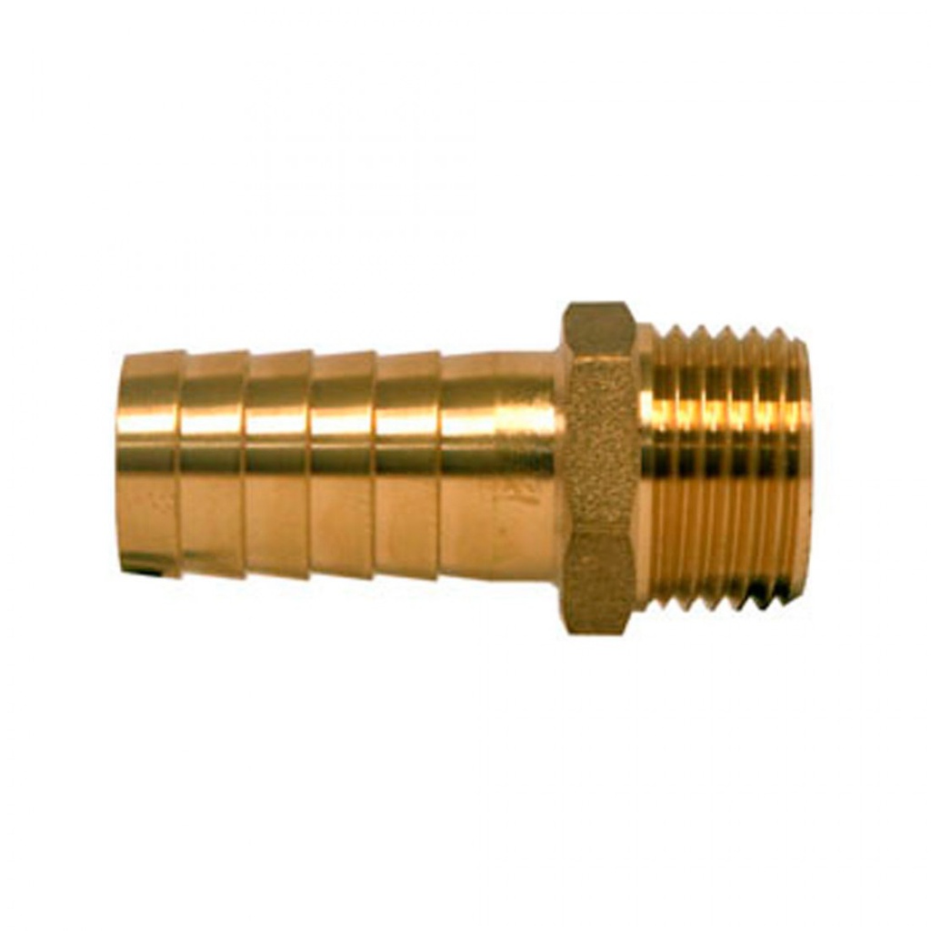 19MM.INSERT.P/PLAST.ECO S/ABRAZADERA DE LATON