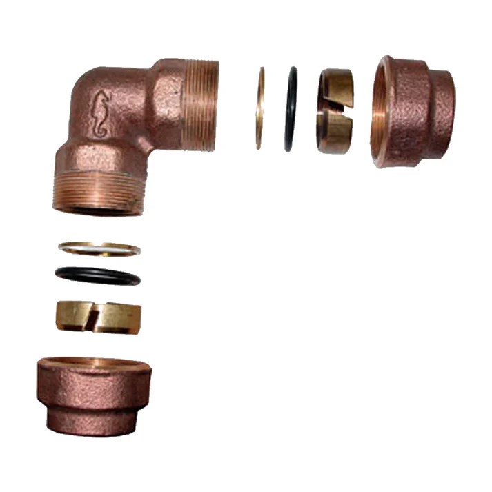 CODO UNION 3/4 POLIETILENO-POLIETILENO