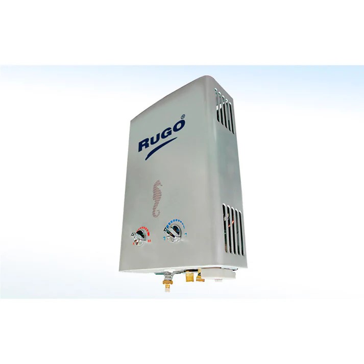 CALENTADOR DE PASO GAS LP 6 LTS. INST.