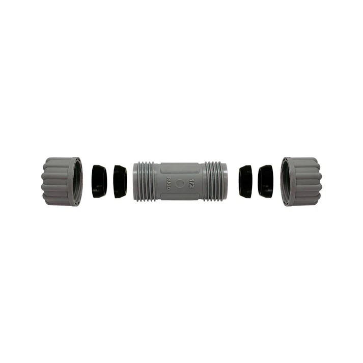 COPLE D/REPARACION 13MM P/TUBO GALV. COBRE Y PVC