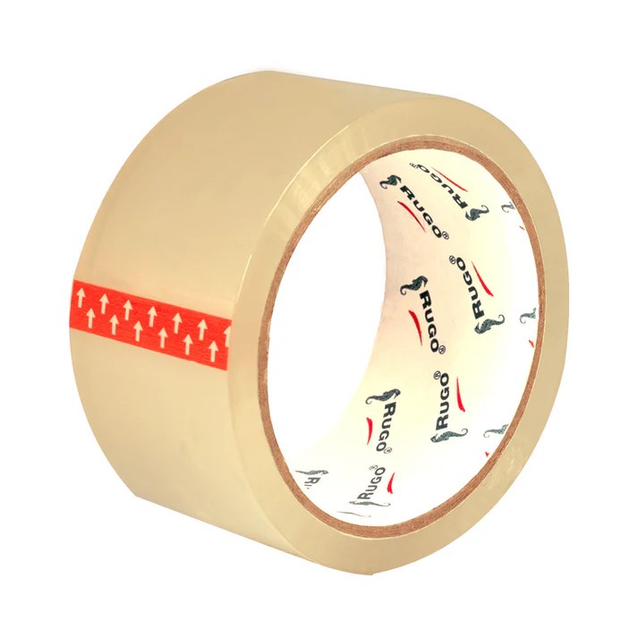 CINTA TRANSPARENTE .04MM X 48MM X 50MT