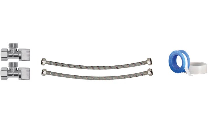 KIT P/INSTALAR MEZCLADORA LAVABO