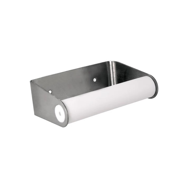 PORTA ROLLO AC/INOX.