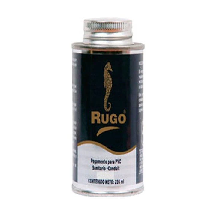 PEGAMENTO P/PVC 500 ML.C/APLICADOR