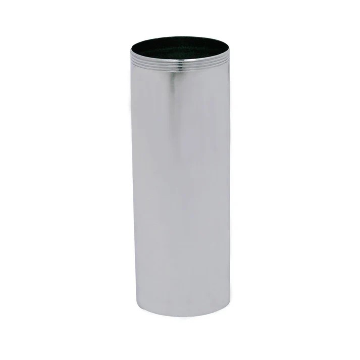 TUBO DE LATON CROMADO 38MM P/FIG 11E