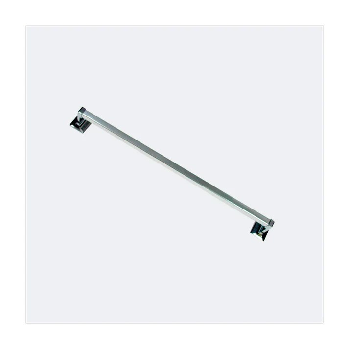 TOALLERO DE BARRA DE SEMIEMPOTRAR ACA/CROMO