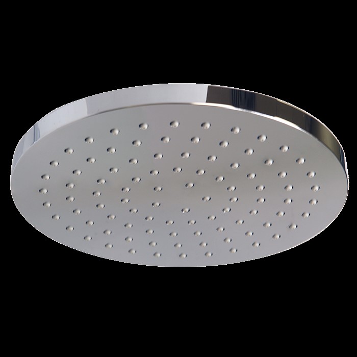 REGADERA REDONDA 20 CMS. DIAM.A/CROMO