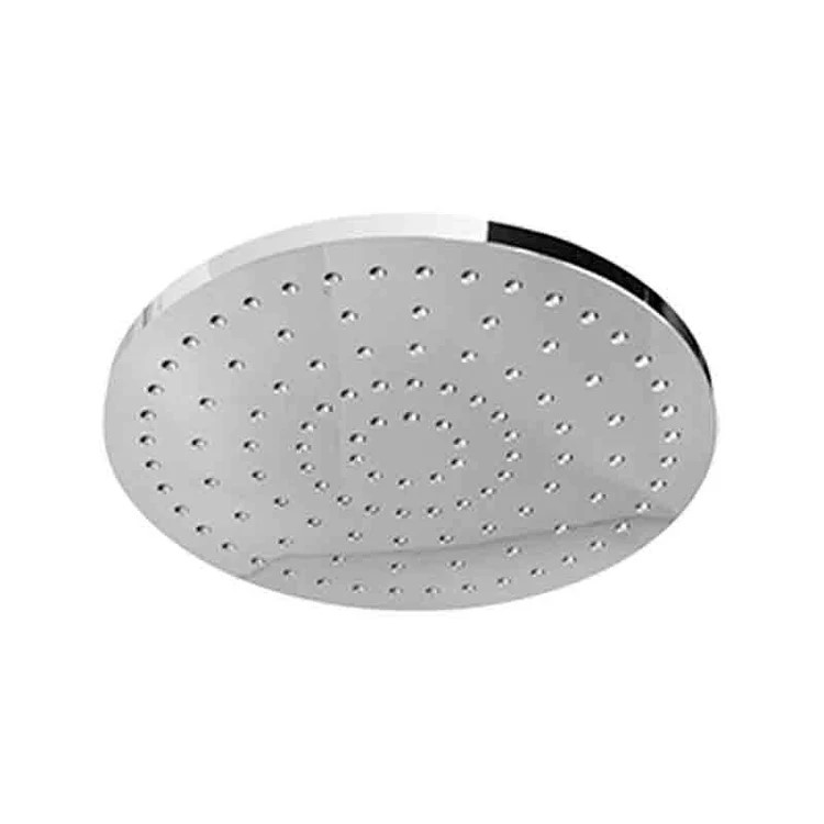 REGADERA REDONDA 10&quot; ACABADO SATINADO