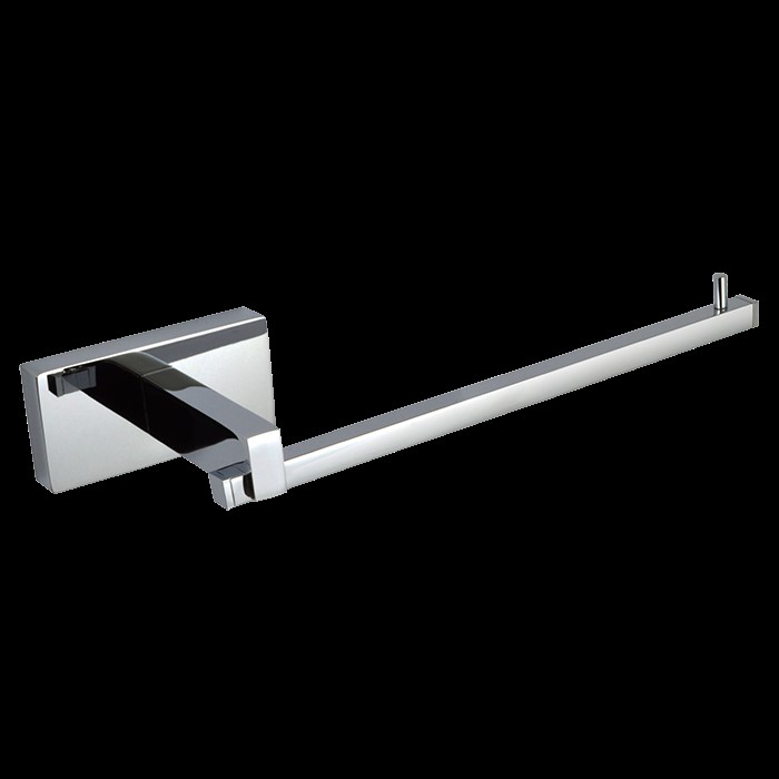 PORTA ROLLO DE LATON AC CROMO