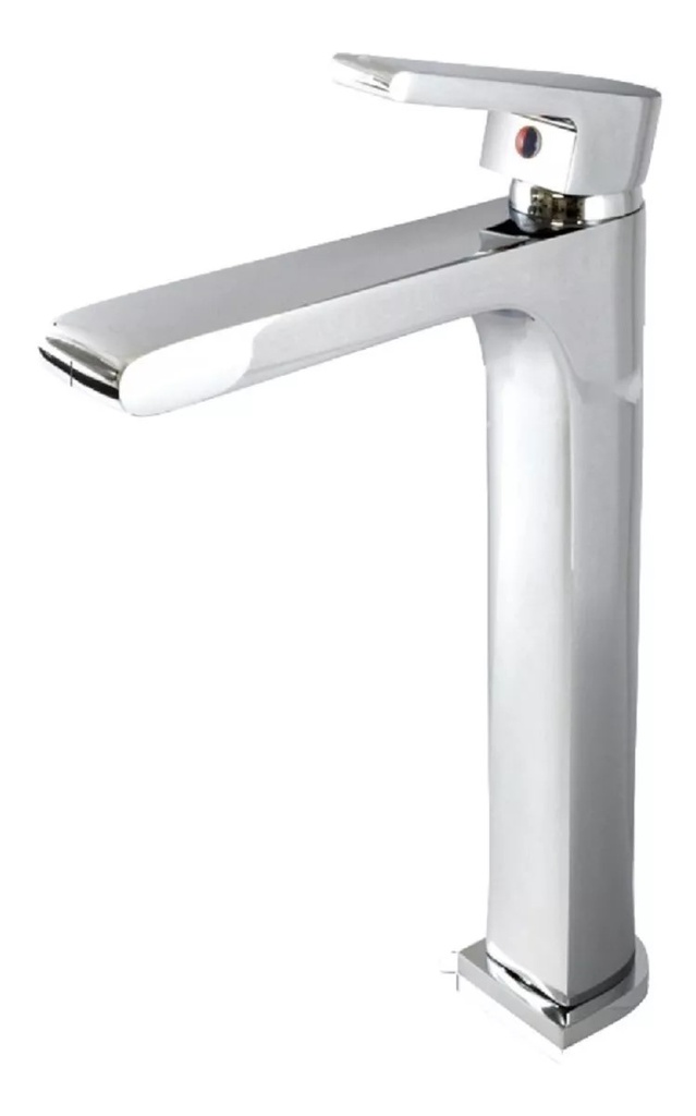 MONOMANDO LAVABO CROMADA C/DES.AUT.