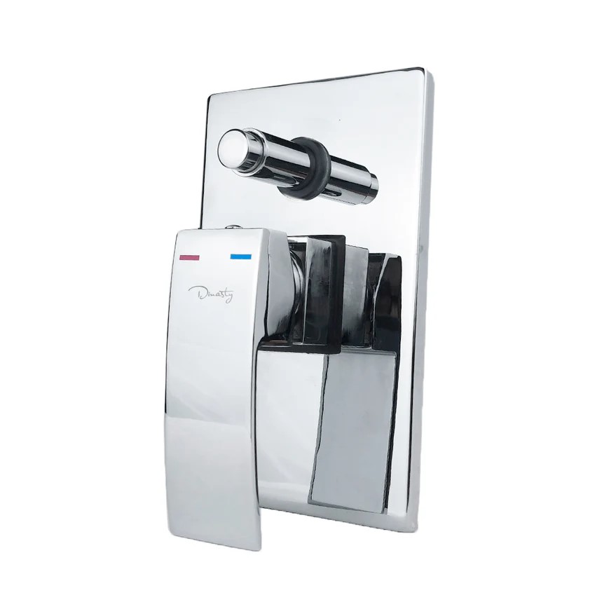 MONOMANDO EMPOTRAR CROM.REG.Y TINA