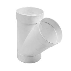 YEE 3 X 3 CEMENTAR PVC