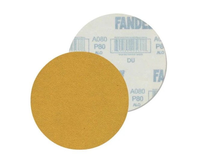 DISCO FK.VELC.E080 5”LISO# 36P