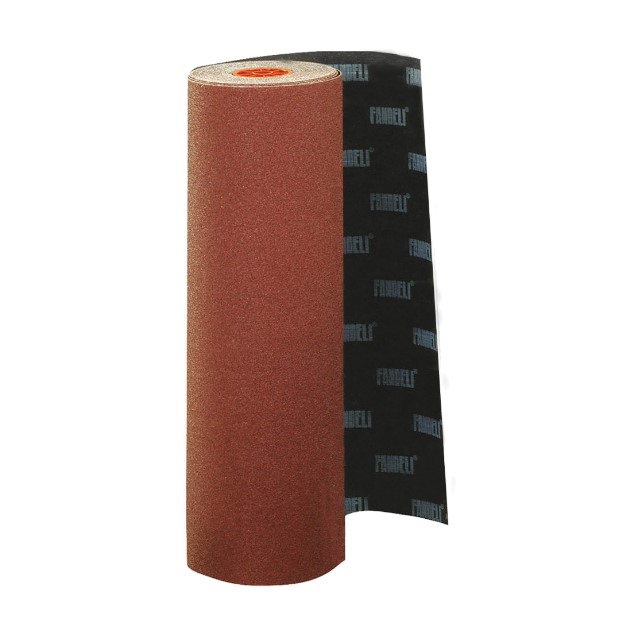 ROLLO TELA 12”  # 60 X-86   FA