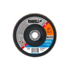 DISCO FNDL.HP  LAM.INOX  4.5”C- 60 CER.