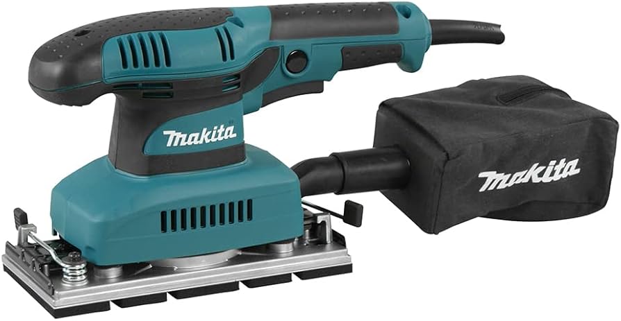 LIJADORA ORBITAL MAK 1/3H.190W