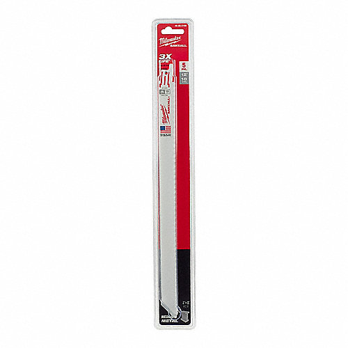 SEG.SABLE MLW.12x3/4” 18D.  5p