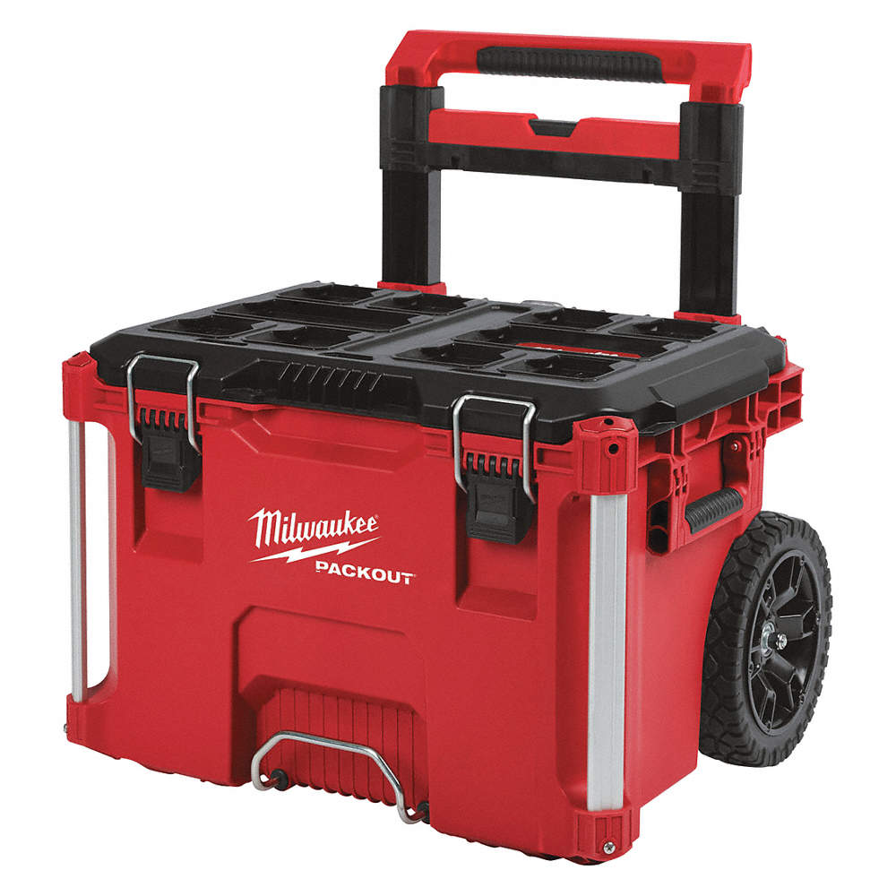 CAJA MLW Pack Out Rolling