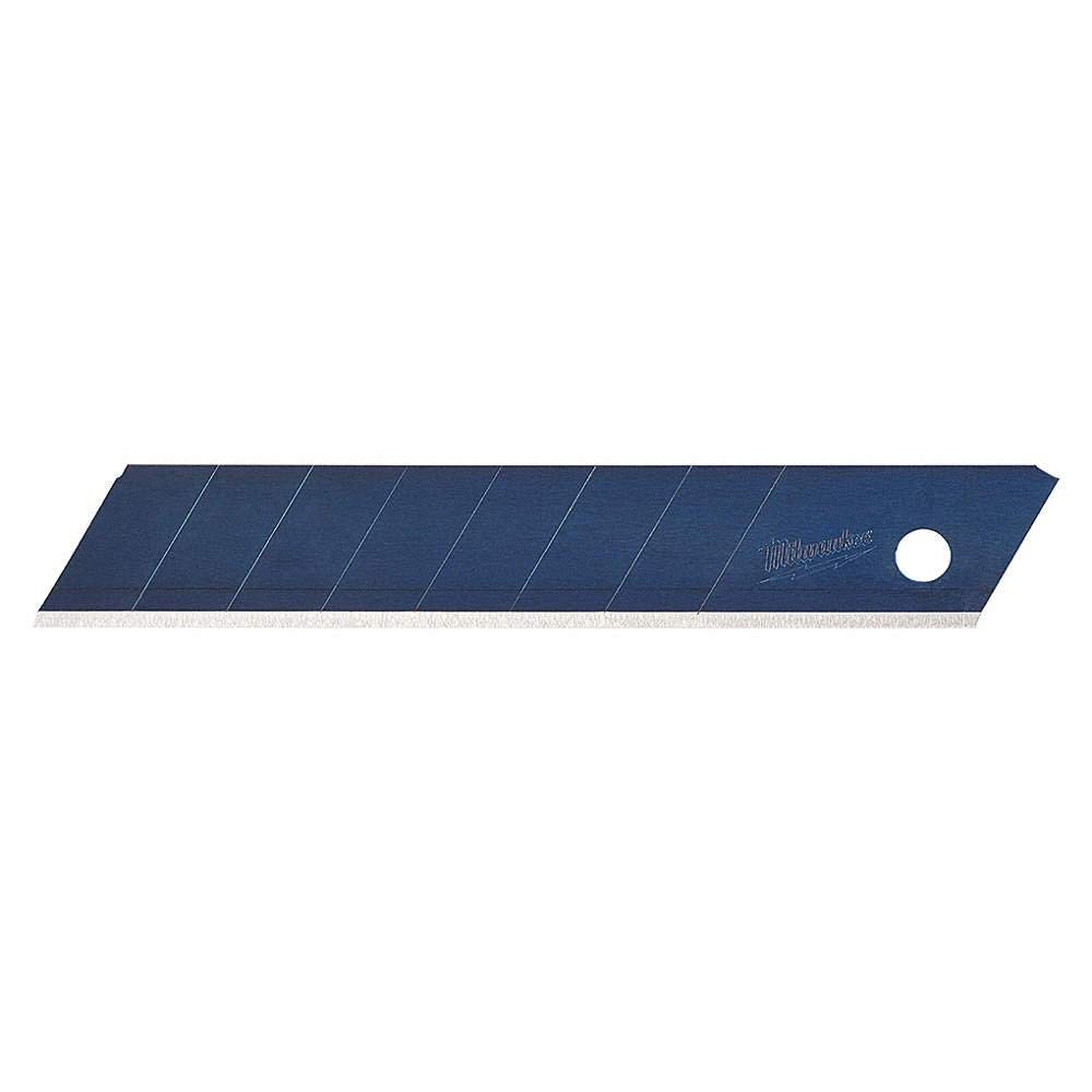 HOJA P/CUCHILLA MLW.SNAP 18mm. 3pz